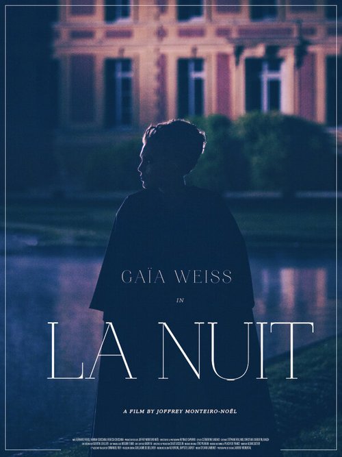 Постер La nuit