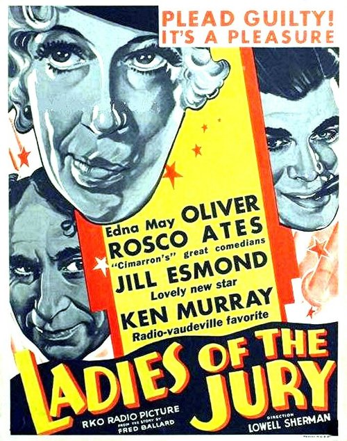 Постер Ladies of the Jury