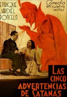 скачать Las cinco advertencias de Satanás через торрент