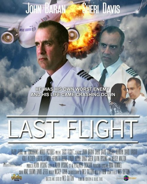 Last Flight скачать фильм торрент