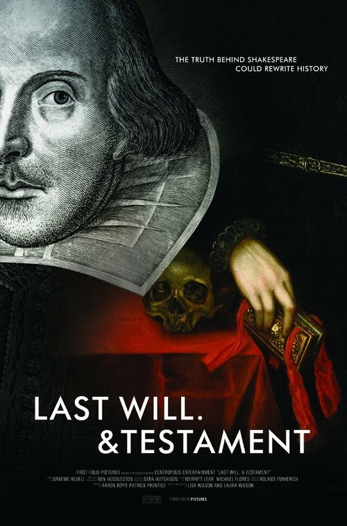 Постер Last Will & Testament