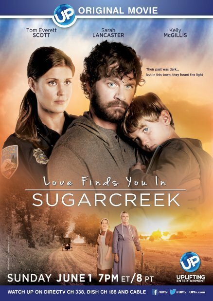 Постер Love Finds You in Sugarcreek