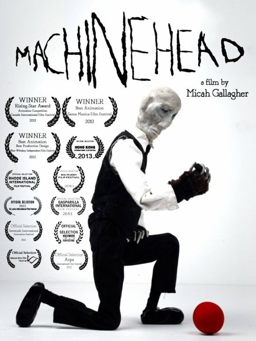 Постер Machinehead