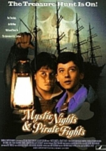 Постер Мистические ночи и пиратские бои