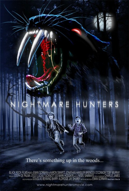 Постер Молодые охотники: Зверь бевендинского