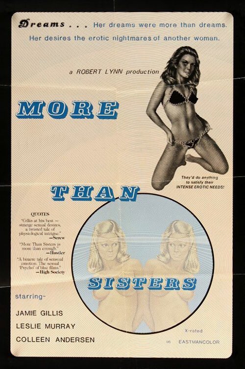 Постер More Than Sisters