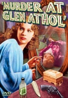 Постер Murder at Glen Athol