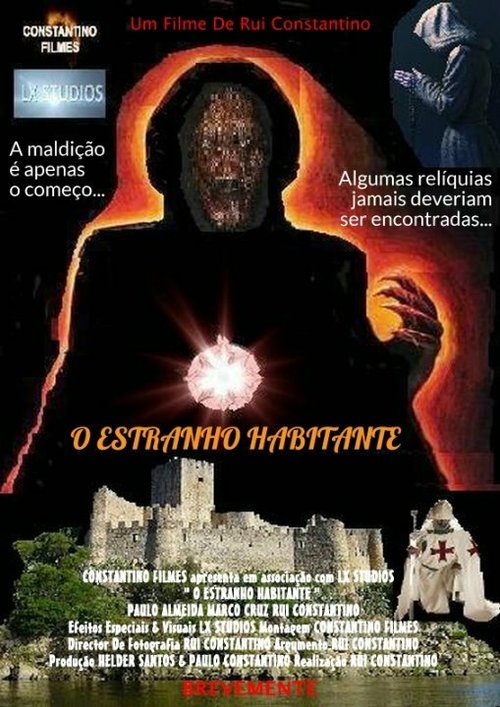Постер O Estranho Habitante: The Strange Inhabitant