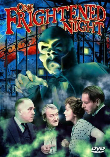 Постер One Frightened Night