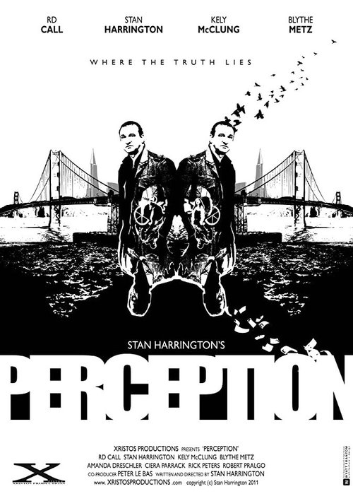 Постер Perception