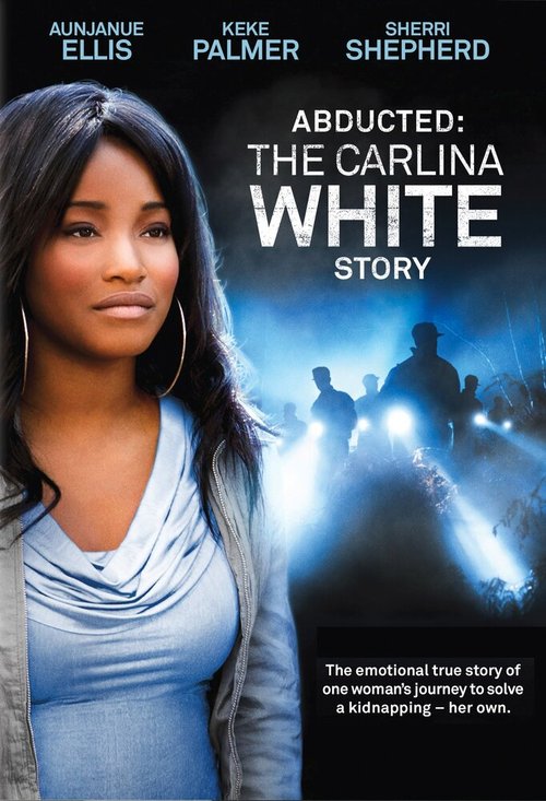 Постер Похищенная: История Карлины Уайт