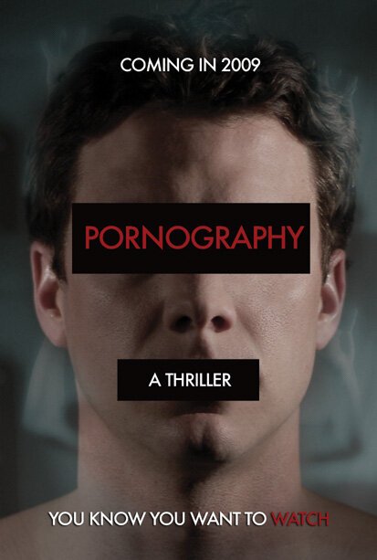 Постер Порнография