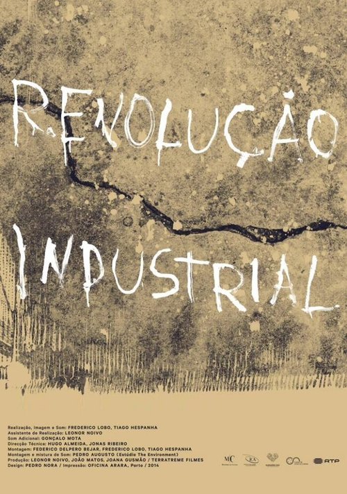 Постер Промышленная революция