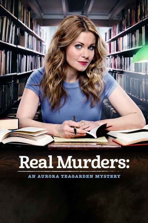 Real Murders: An Aurora Teagarden Mystery скачать фильм торрент