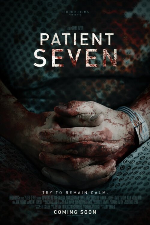 Постер Седьмой пациент