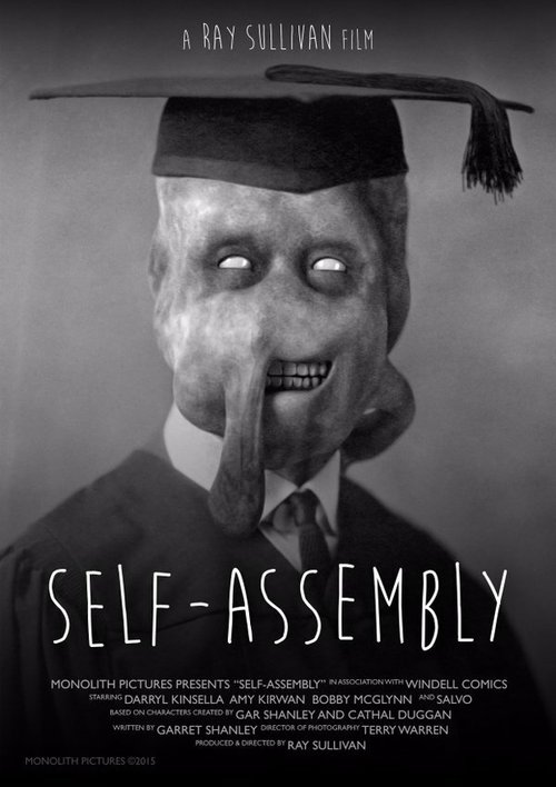Постер Self-Assembly