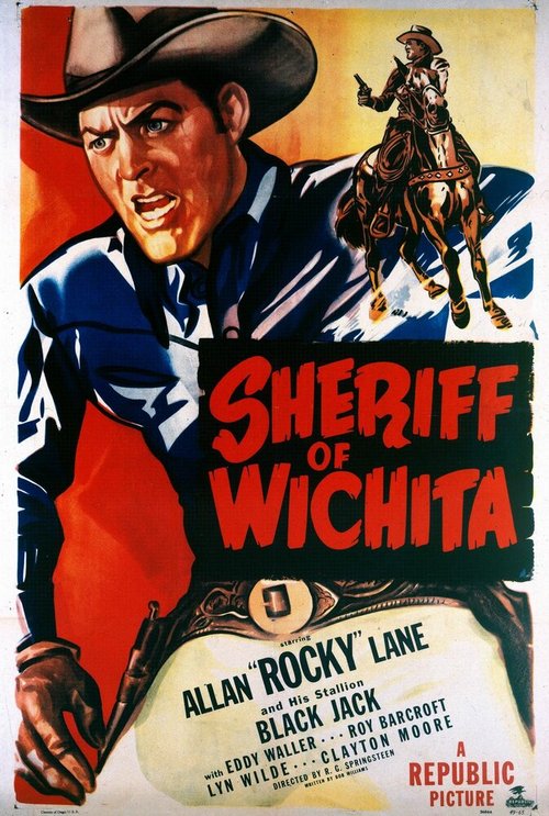 скачать Sheriff of Wichita через торрент