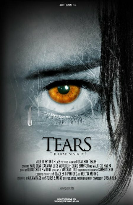 Постер Tears