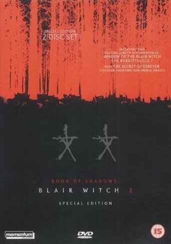 Постер Тень Ведьмы из Блэр