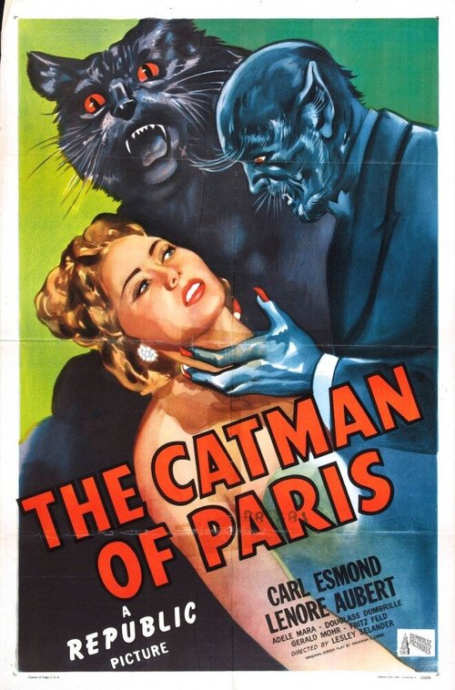 скачать The Catman of Paris через торрент