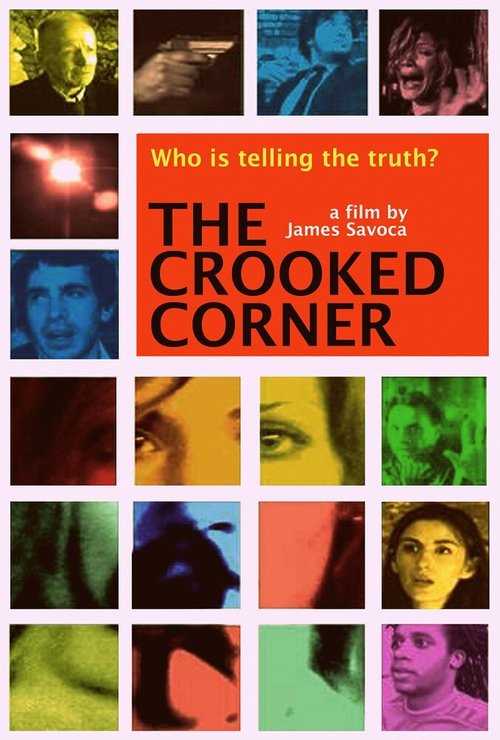 Постер The Crooked Corner