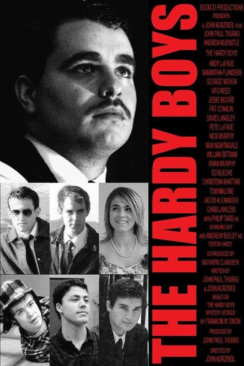 Постер The Hardy Boys