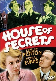 Постер The House of Secrets