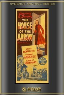 Постер The House of the Arrow