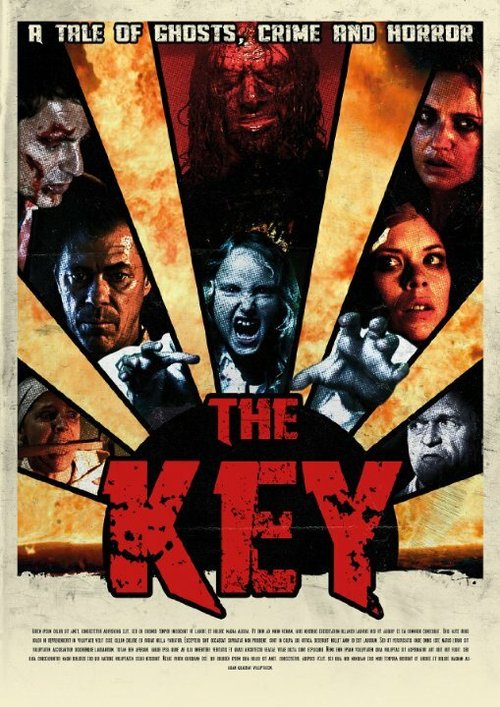 Постер The Key