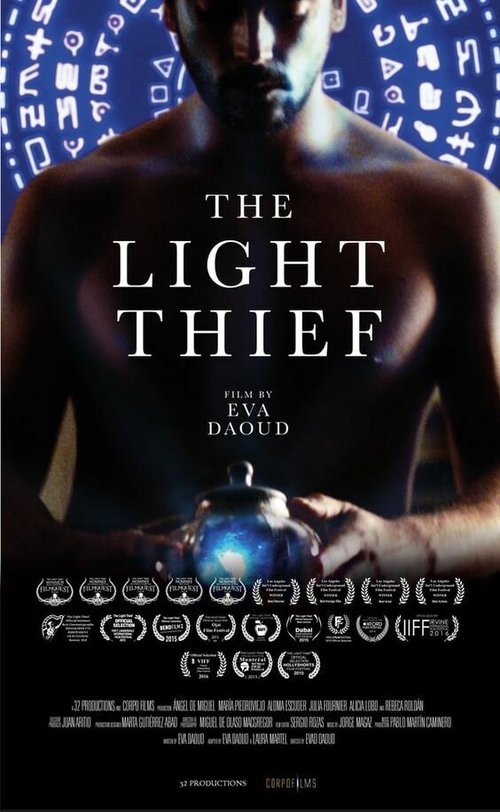 Постер The Light Thief