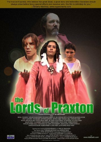 Постер The Lords of Praxton