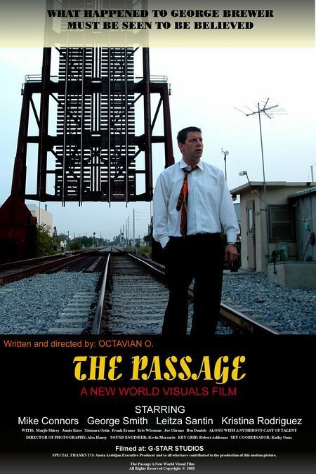 Постер The Passage