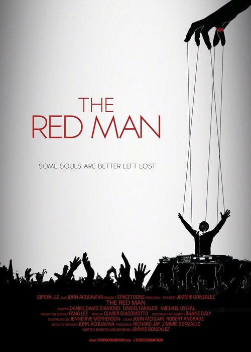 Постер The Red Man