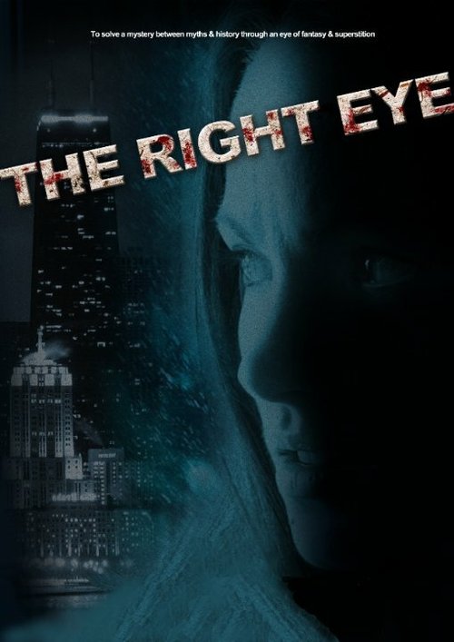 Постер The Right Eye