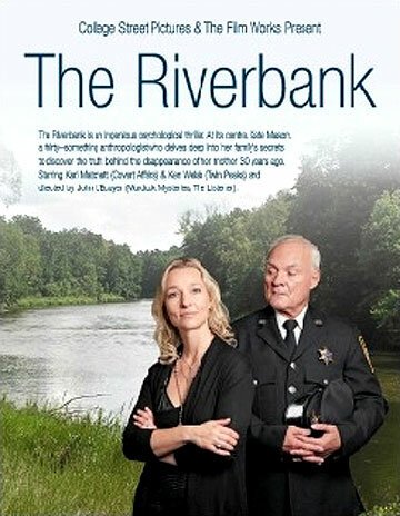 Постер The Riverbank