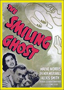 Постер The Smiling Ghost