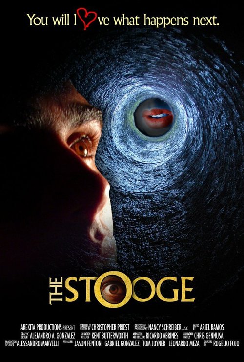 Постер The Stooge