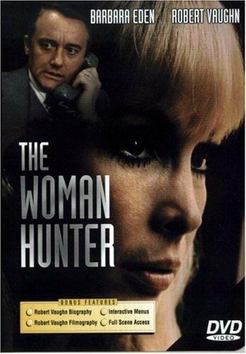 Постер The Woman Hunter