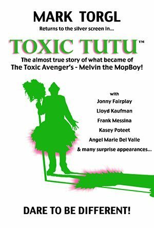Постер Toxic Tutu
