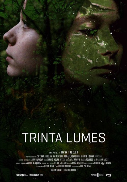 Постер Trinta Lumes