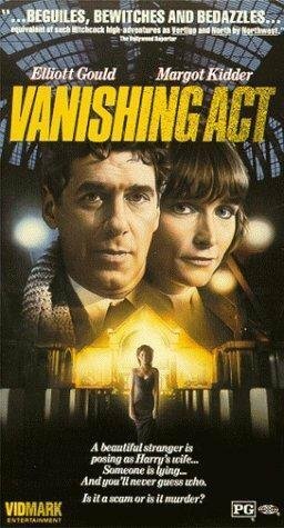 Постер Vanishing Act