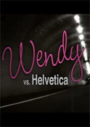 Постер Венди против Гельветики