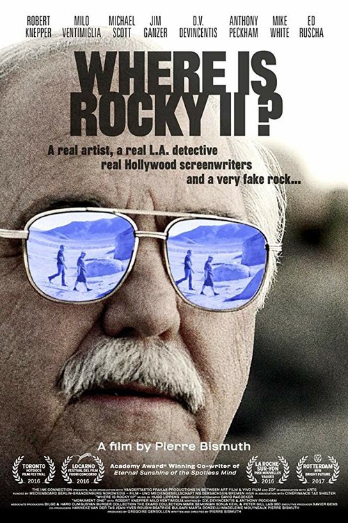 Постер Where Is Rocky II?