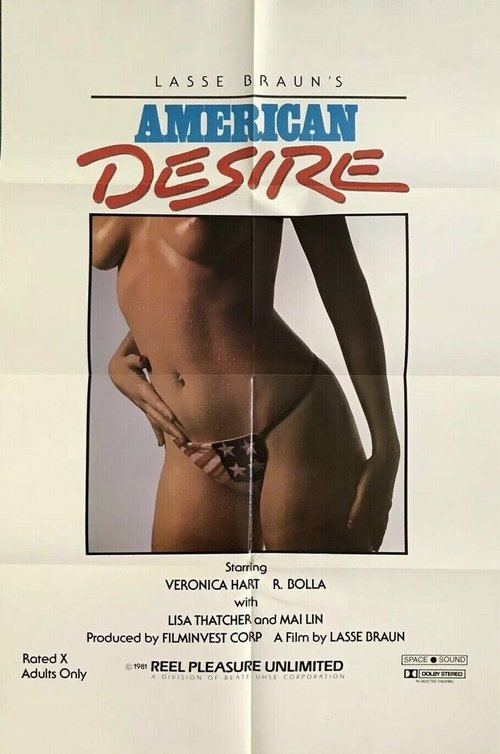 Постер American Desire