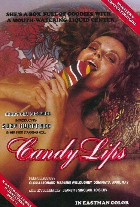 Постер Candy Lips