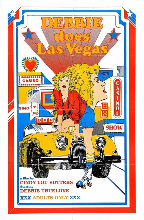 Постер Дэбби уделывает Лас-Вегас