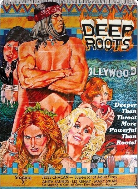 Постер Deep Roots