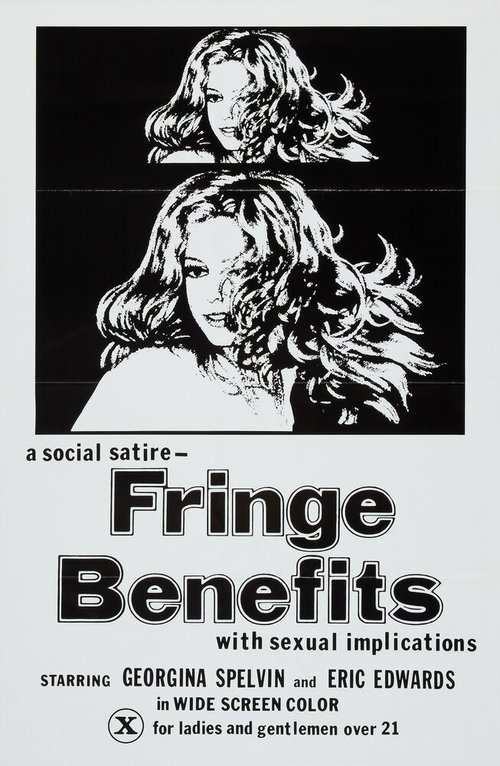 Постер Fringe Benefits