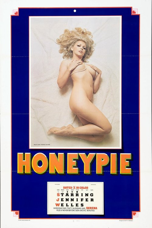 Постер Honey Pie