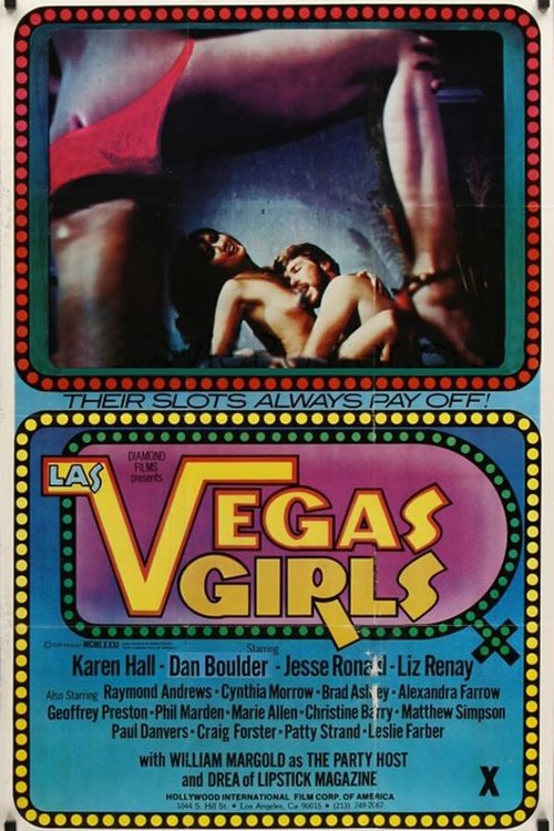 Las Vegas Girls скачать фильм торрент